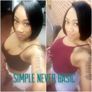 Meet your Posher, Lyneice